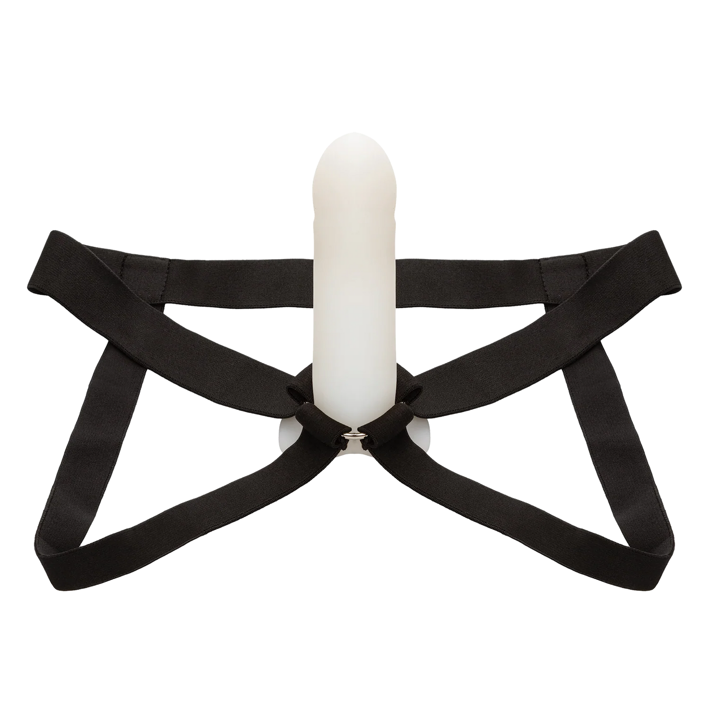 Hollow Strap-On with Harness
