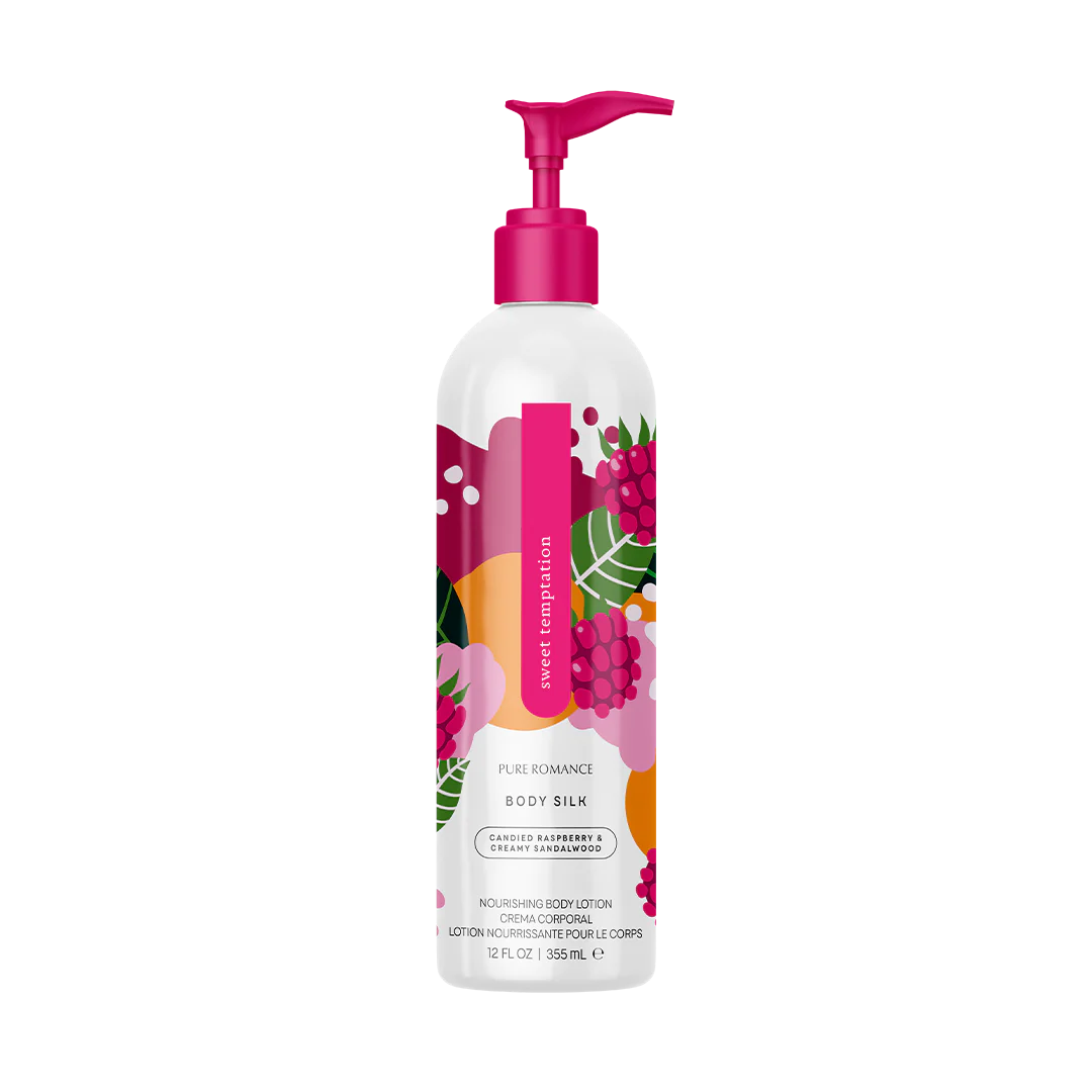 Body Silk Sweet Temptation