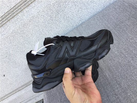 New Balance 9060 Triple Black