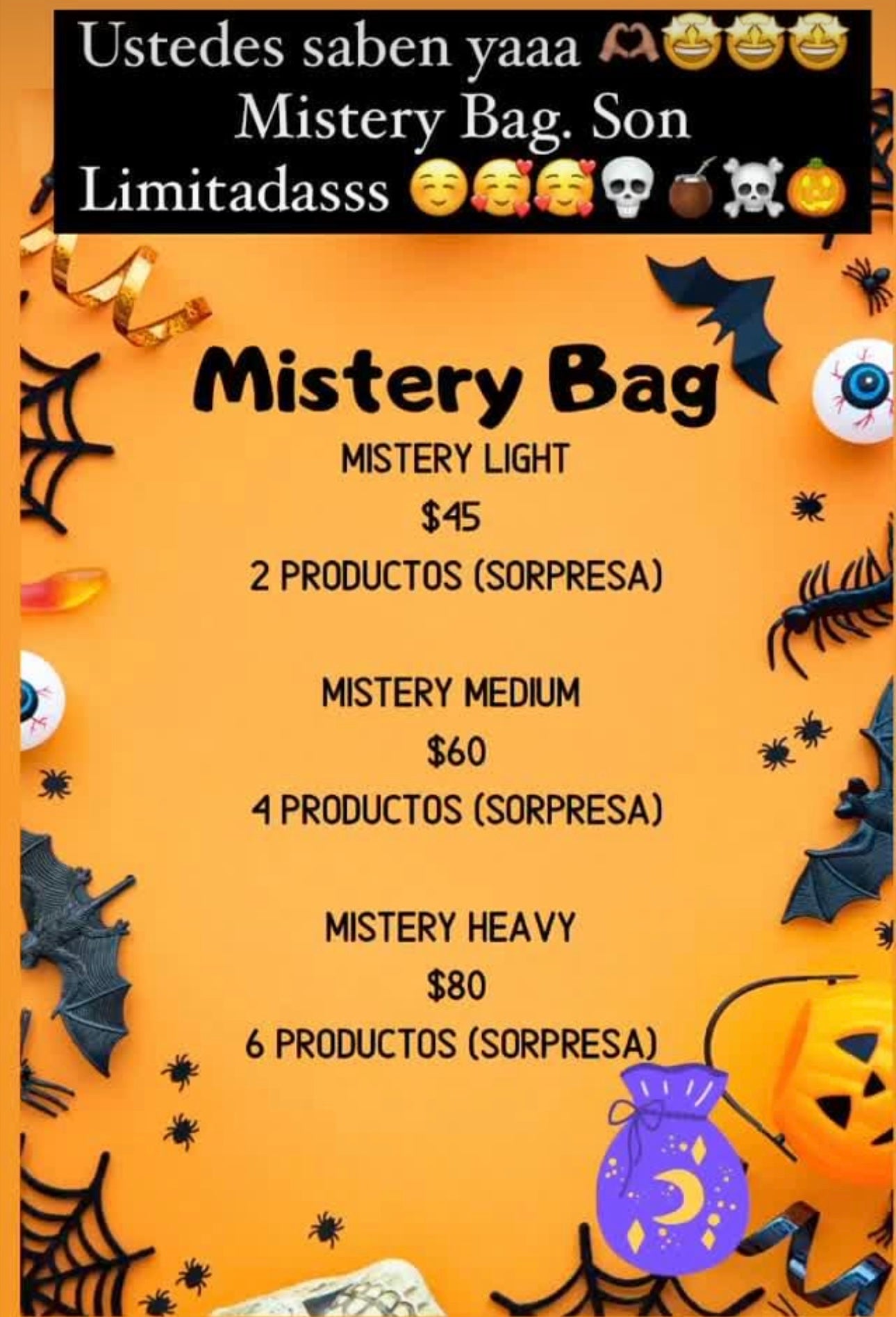 Mistery Bag