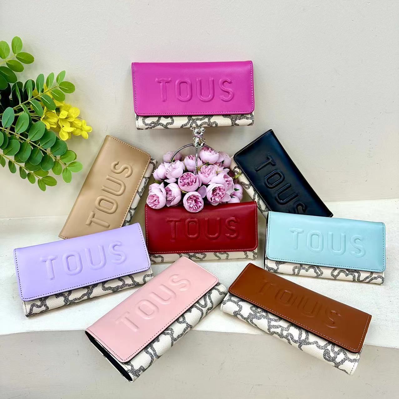 Wallet Tous