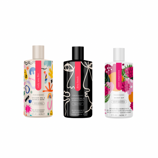 Set de Shower Gel