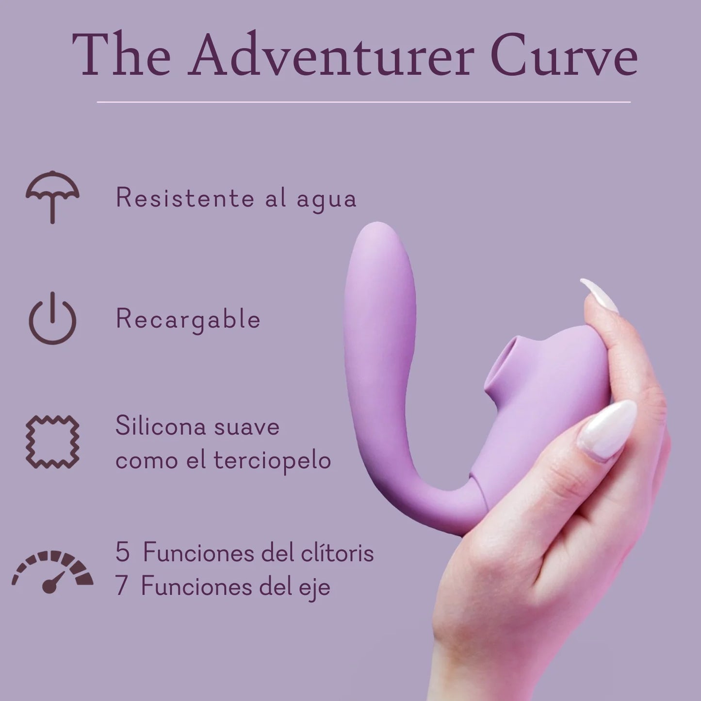Adventure Curve