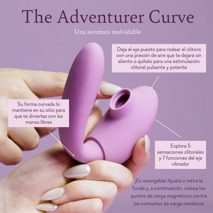 Adventure Curve